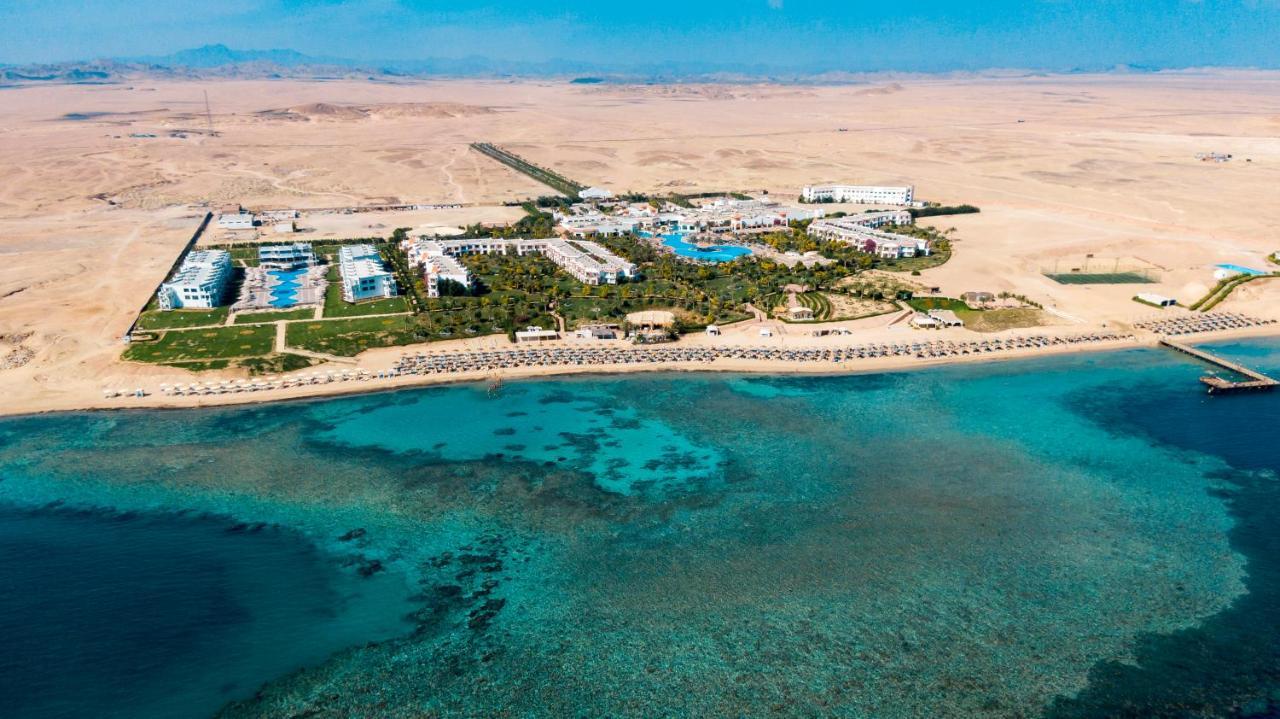 Fantazia Resort Марса-Алам Экстерьер фото