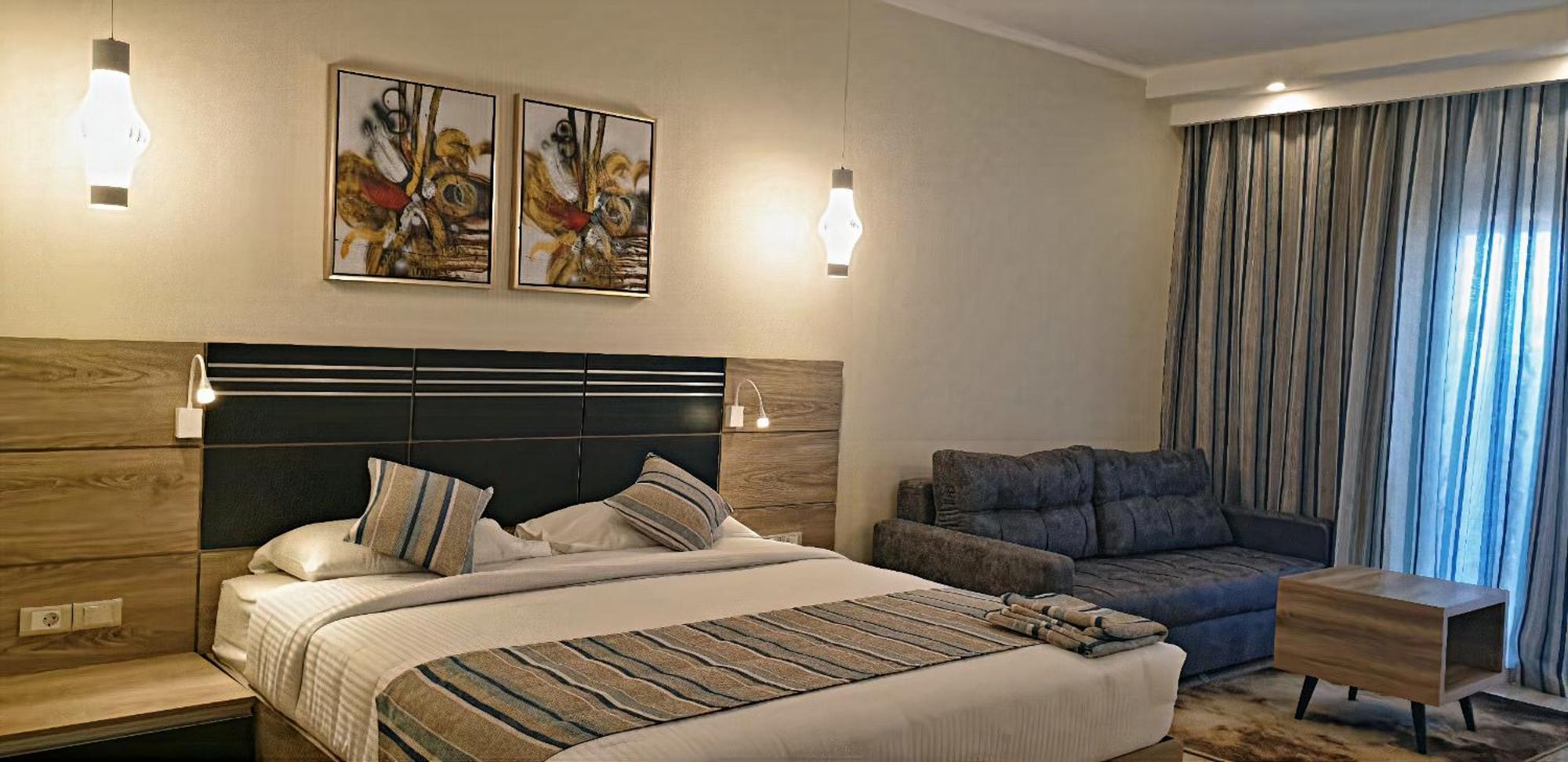 Fantazia Resort Марса-Алам Экстерьер фото