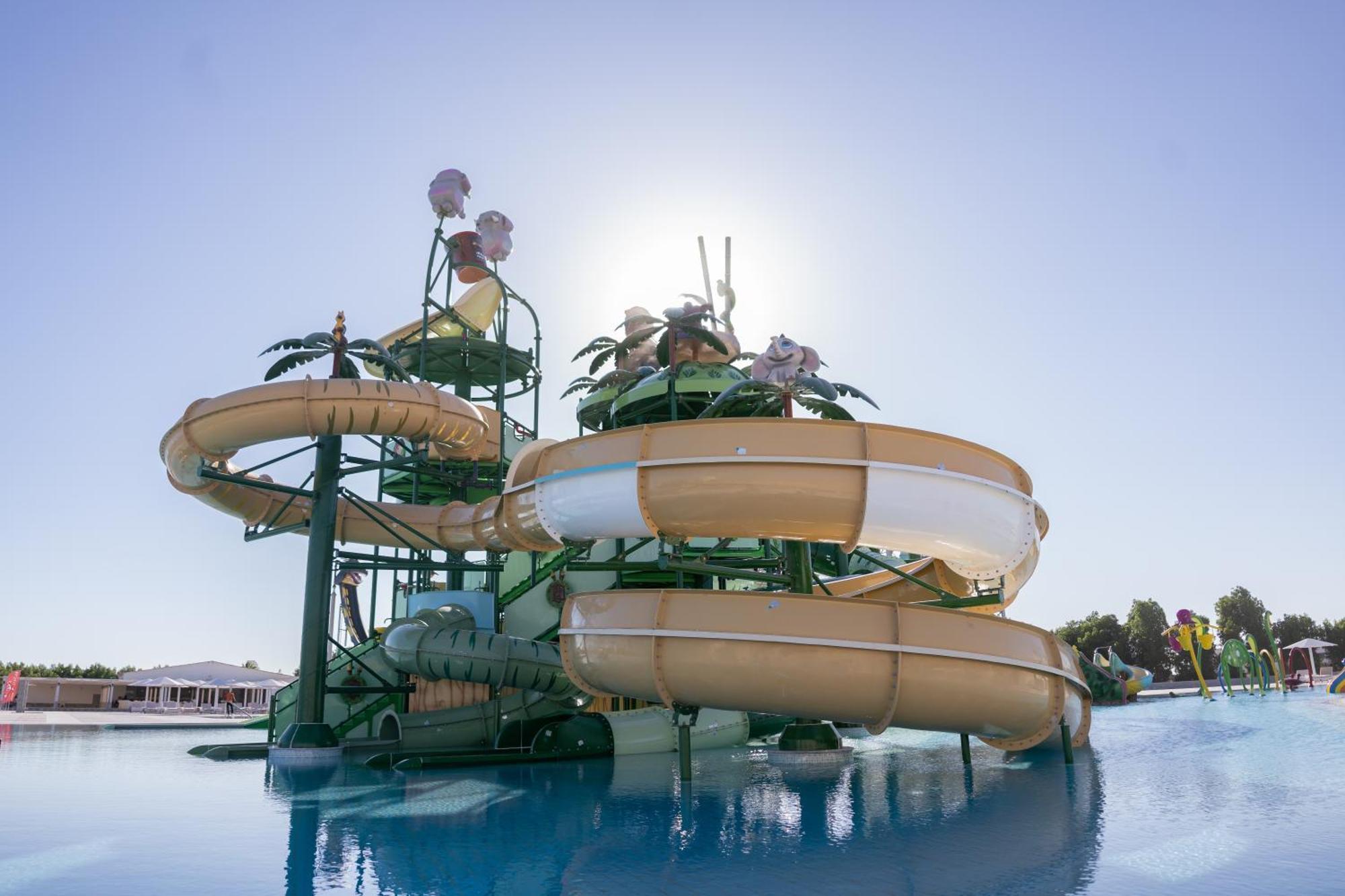 Fantazia Resort Марса-Алам Экстерьер фото