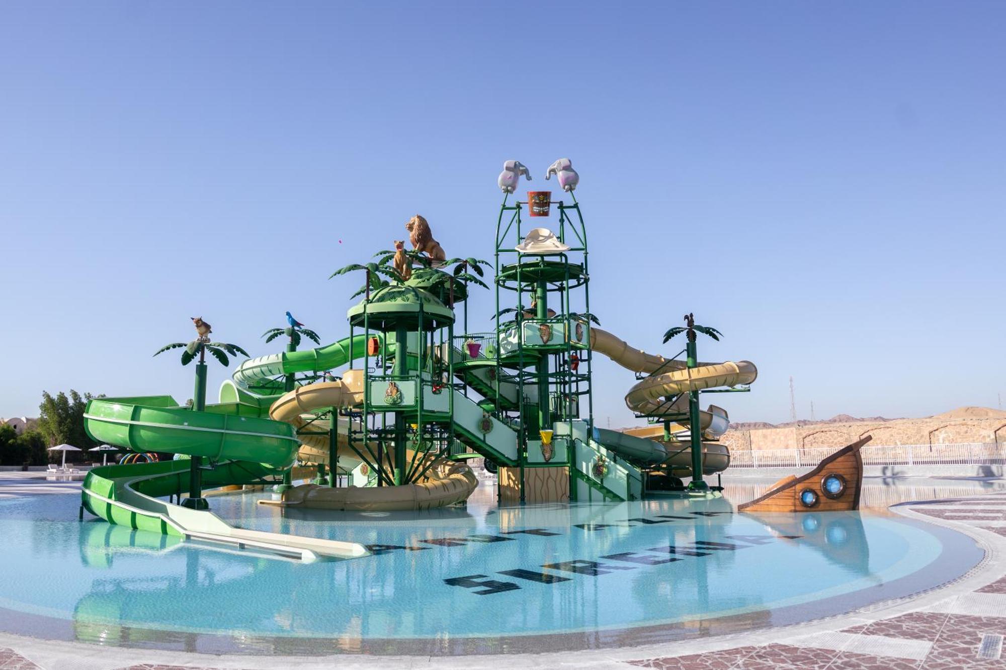 Fantazia Resort Марса-Алам Экстерьер фото