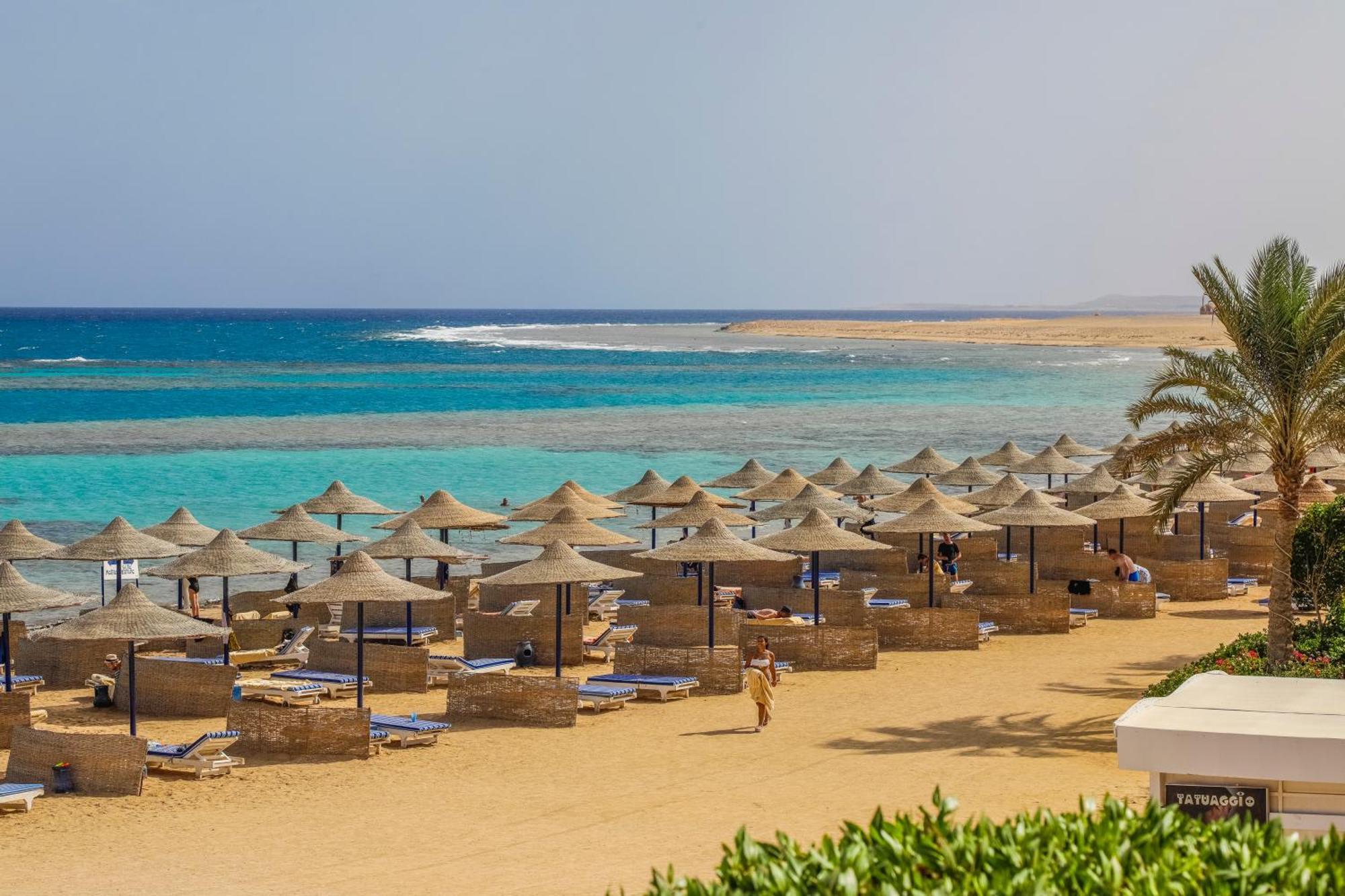 Fantazia Resort Марса-Алам Экстерьер фото