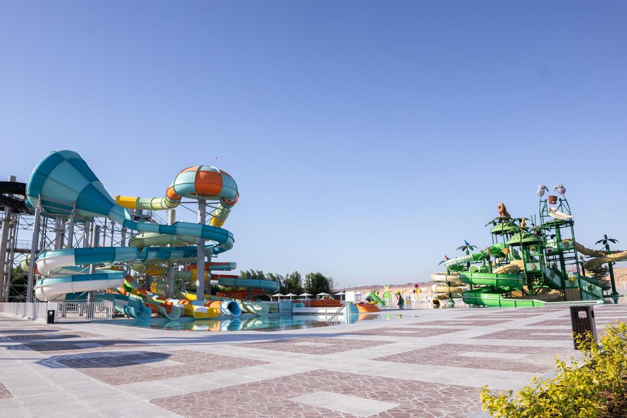 Fantazia Resort Марса-Алам Экстерьер фото