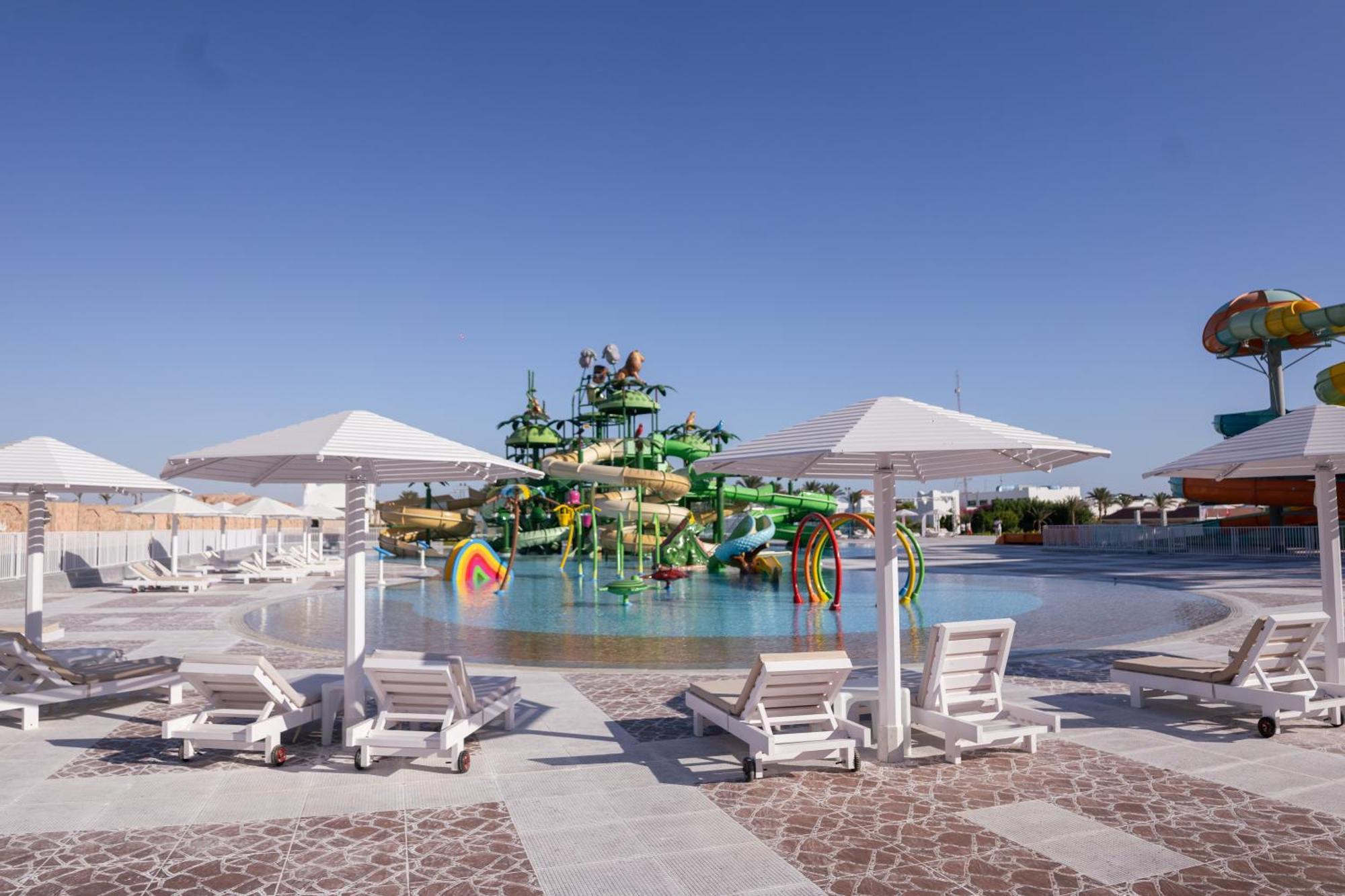 Fantazia Resort Марса-Алам Экстерьер фото