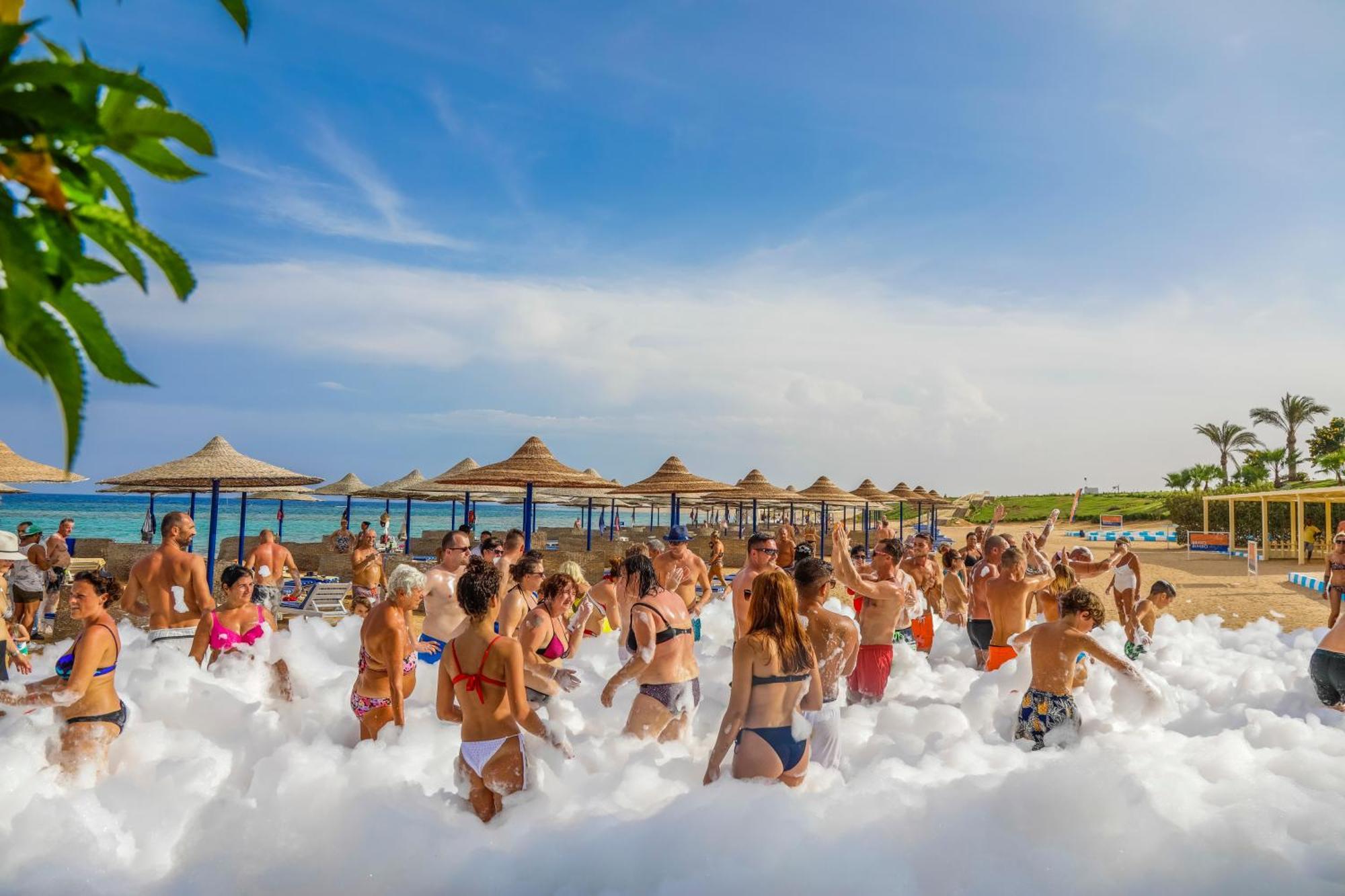 Fantazia Resort Марса-Алам Экстерьер фото