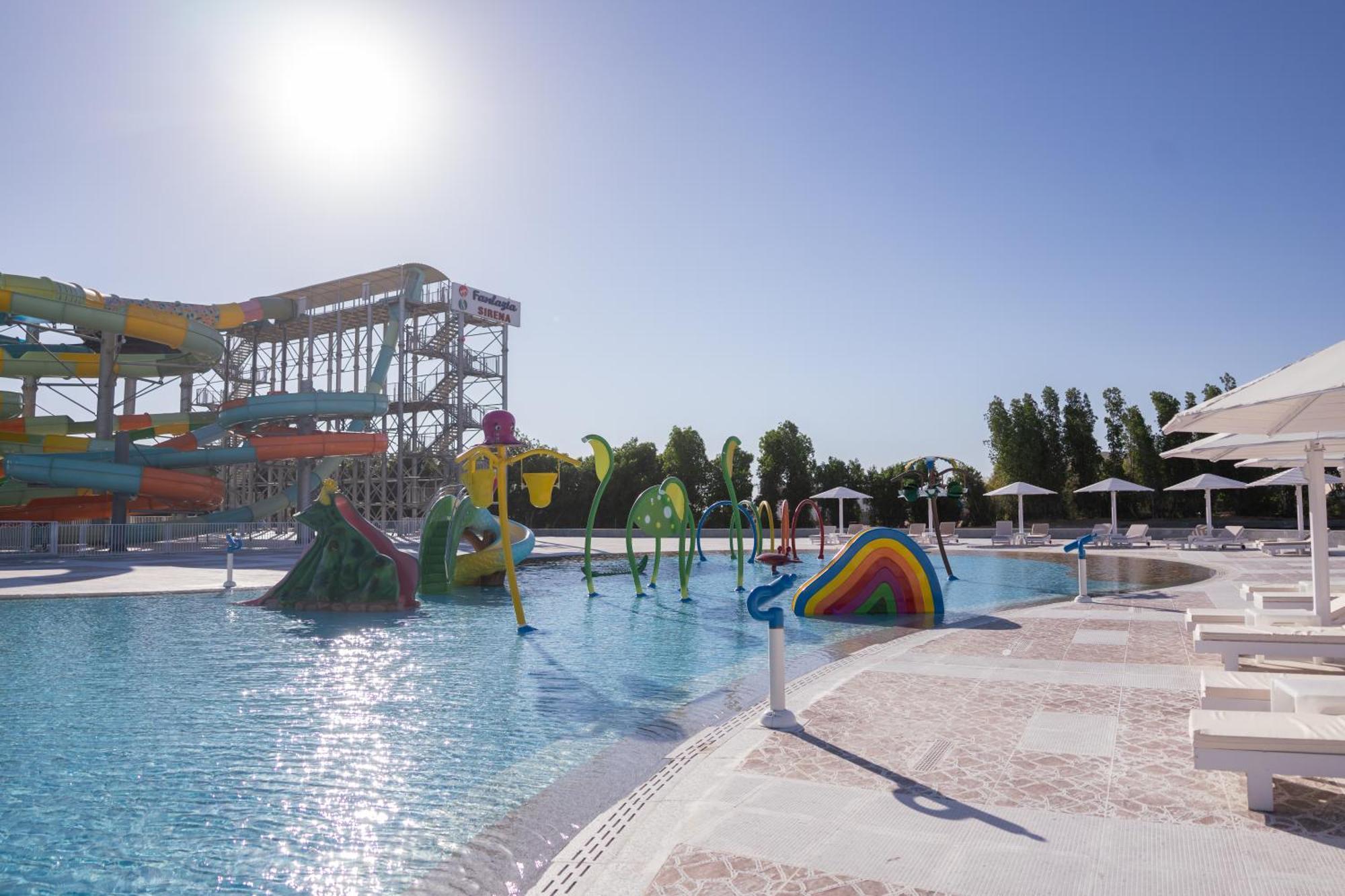Fantazia Resort Марса-Алам Экстерьер фото